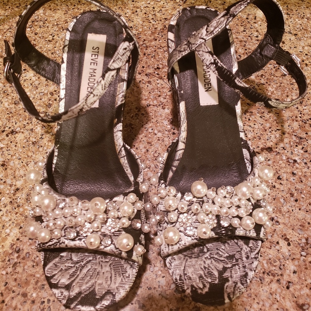 Steven Madden wedge - 9